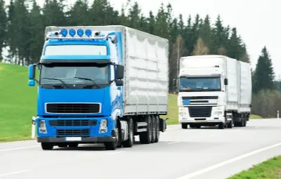 Konya ile Alanya Arası Eşya Taşıma